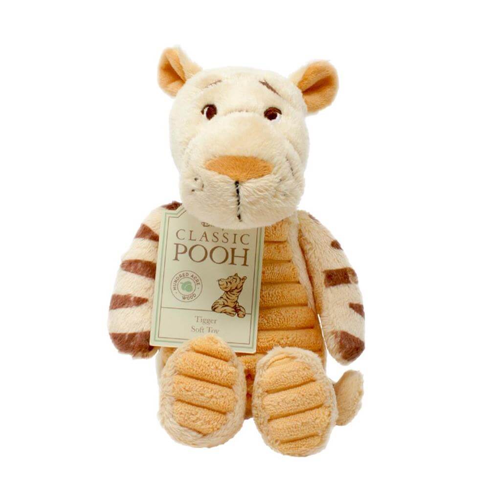 Hundred Acre Wood Tigger Soft Toy